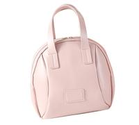 Neceser Organizer, Tote de viaje con concha, bolso bonito para maquillaje | para casa, hotel, camping, viajes, ir al gimnasio y vacaciones, Rosa, Fare riferimento alla descrizione, Consulte la