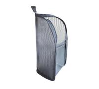 Neceser para Hombres - Estuche de Malla Portátil Vertical para Maquillaje - de Maquillaje Organizador de Artículos de Aseo,Hogar Ducha Dormitorio Residencia Gimnasio Hotel Hospital Aire Libre Camping