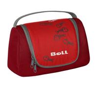 Neceser para niños Boll Junior Washbag Color: rojo oscuro