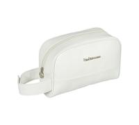Neceser Paseo Rayas de Bimbi Dreams Blanco