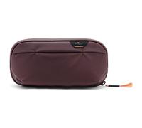 Neceser Peak Design Wash Pouch Small Color: rojo