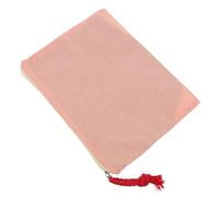 Neceser Pequeño a Cuadros Bolsa De Maquillaje Bolsa De Viaje Neceser y Cosmético Bolsas De Maquillaje con Cremallera Bolso De Tocador Envase Perder Sabana De Algodon Alta Capacidad