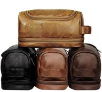 Neceser personalizado para hombres, regalos para hombres, kit de viaje de artículos de aseo personalizados, bolsas de afeitado, ideas de regalo para Navidad, aniversario, cumpleaños, papá, abuelo