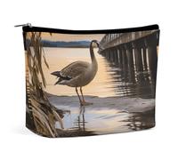 Neceser portátil Estampado de Wild Goose by The Bridge