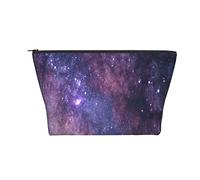 Neceser portátil para cosméticos Rocky Mountain Star, Neceser de Maquillaje Nocturno, Neceser de Viaje para niñas y Mujeres