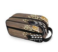Neceser portátil para ver películas, palomitas de maíz, bolsa de lavado de viaje, bolsa de cosméticos multifunción, bolsa de maquillaje, bolsa de almacenamiento para mujeres, hombres, niños y niñas,