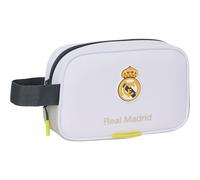 Neceser Real Madrid oficial para viaje y deporte - Neceser Real Madrid para aseo personal, gimnasio y uso diario