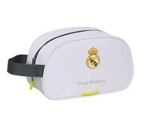 Neceser Real Madrid oficial para viaje y deporte - Neceser Real Madrid para aseo personal, gimnasio y uso diario