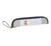 Neceser Real Madrid oficial para viaje y deporte - Neceser Real Madrid para aseo personal, gimnasio y uso diario