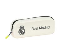 Neceser Real Madrid oficial para viaje y deporte - Neceser Real Madrid para aseo personal, gimnasio y uso diario