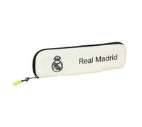 Neceser Real Madrid oficial para viaje y deporte - Neceser Real Madrid para aseo personal, gimnasio y uso diario