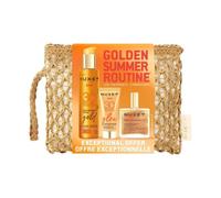 Neceser Rutina Dorada Verano