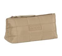 Neceser Viaje MOOS Capsula Camel, 23 cm.