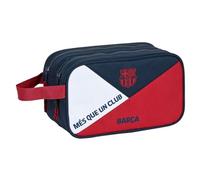 Neceser Safta Escolar Infantil Grande de F.C. Barcelona Corporativa, 260x125x150 mm