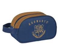 Neceser Safta Escolar Infantil Mediano con Asa de Harry Potter Magical, 260x120x150 mm