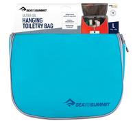 Neceser Sea to Summit Ultra-Sil Hanging Toiletry Bag Large Color: azul