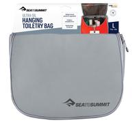 Sea to Summit Ultra-Sil Large Toiletry Bolsa para cosmética L Gris claro