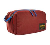 Neceser Tatonka Cosmetic Double Zip Pouch Color: rojo