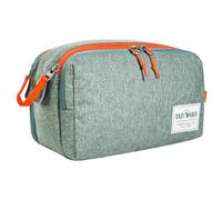 Neceser Tatonka Cosmetic Double Zip Pouch Color: verde