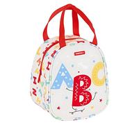 Neceser Termo Safta Preescolar Safta Preescolar Alphabet, 190x140x220 mm