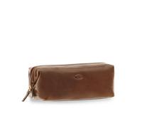 The Bridge Story Viaggio Neceser marrón, cuero, 23 x 10 x 12cm