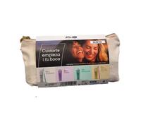 PHB Time To Care Neceser Dentífricos 4x15 ml + Cepillo Medio So Eco