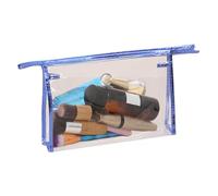 Neceser Transparente Maquillaje Estuche Impermeable Y Portátil Cosméticos