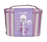Neceser Venus Comfortglide Maquinilla + Recambios + Soporte Ducha