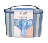 Neceser Venus Maquinilla y Recambios Zona íntima + Soporte