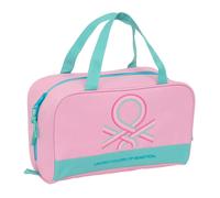 Neceser Viaje BENETTON Dolce, 31 cm. Doble Asa