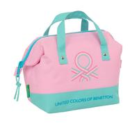 Neceser Viaje BENETTON Dolce, Doble Asa 26 cm.