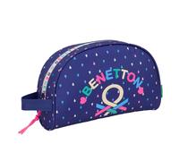 Neceser Viaje BENETTON Drop, 28 cm. Adaptable