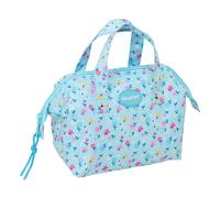 Neceser Viaje BLACKFIT8 Petalos, Doble Asa 26 cm.