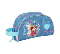 Neceser Viaje FROZEN Snow Glow, 26 cm. Adaptable