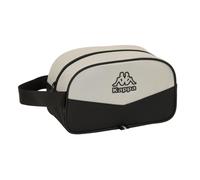 Neceser Viaje KAPPA Grey, 26 cm. Adaptable