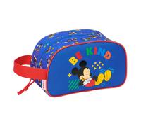 Neceser Viaje MICKEY MOUSE Today, 26 cm. Adaptable