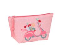 Neceser Viaje MOOS Passion, 23 cm.