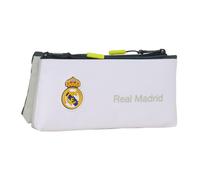 Neceser Viaje REAL MADRID 1ª Equip. 2025/26, Doble 22 cm.