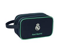 Neceser Viaje REAL MADRID 2ª Equip. 2025/26, 26 cm. Doble Adaptable