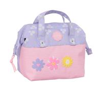 SAFTA Bouquet - Neceser con Asas, Neceser Infantil, Adaptable a Carro, Ideal para Niños de 5 a 14 Años, Cómodo y Versátil, Calidad y Resistencia, 26.5x12.5x17.5 cm