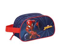 Neceser Viaje SPIDER-MAN Bue City, 26 cm. Adaptable