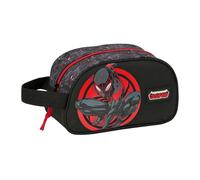 Neceser Viaje SPIDER-MAN Miles Morales, 26 cm. Adaptable