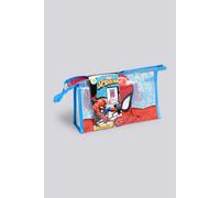 Neceser Viaje Spiderman - Rojo - Niños Marvel talla T.U.