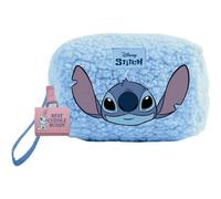 CERDÁ Life'S Little Moments – Neceser Stitch – Borreguillo suave, compacto, Disney Lilo & Stitch