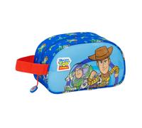 Neceser Viaje TOY STORY Good Vibes, 26 cm. Adaptable