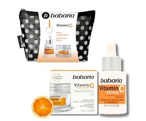 Neceser Vitamina C, Babaria, Luminosidad