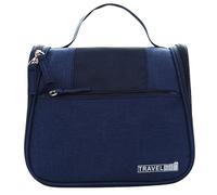 Neceseres impermeables para mujeres y hombres, bolsas de lavado colgantes de gran capacidad, resistentes al agua, para accesorios de tocador, Xsb42309, 25 X 10 X 17 cm / 9.84 x 3.94 x 6.69 inches