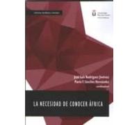 necesidad de conocer africa