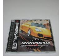 Necesidad de velocidad: Porsche Unleashed (renovado)