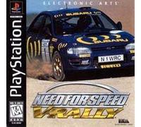 Necesidad de velocidad: V Rally